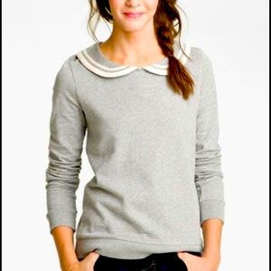 Nordstrom BP Peter Pan collar sweater size small